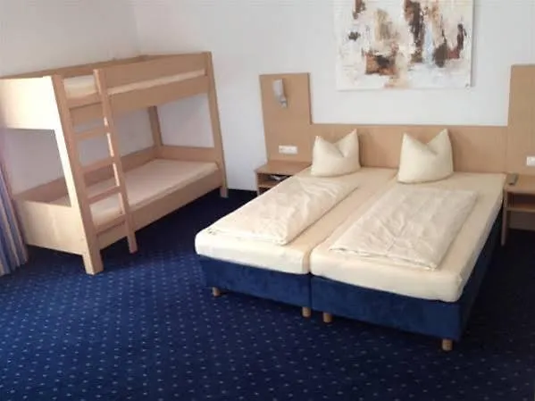 Hotel Bettina Garni Günzburg