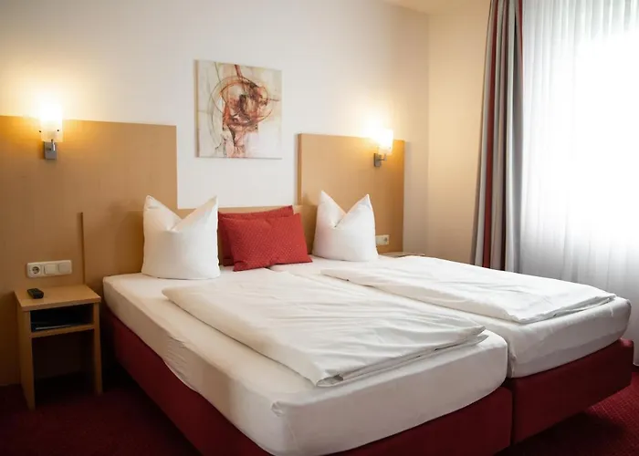 Bettina Garni Hotel 3*