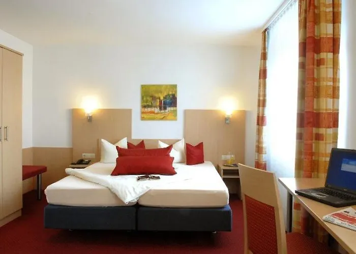 Bettina Garni Hotel Günzburg