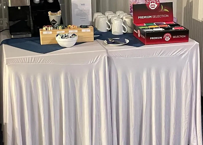 Bettina Garni Hotel