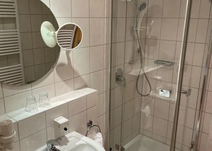 Bettina Garni Hotel Günzburg