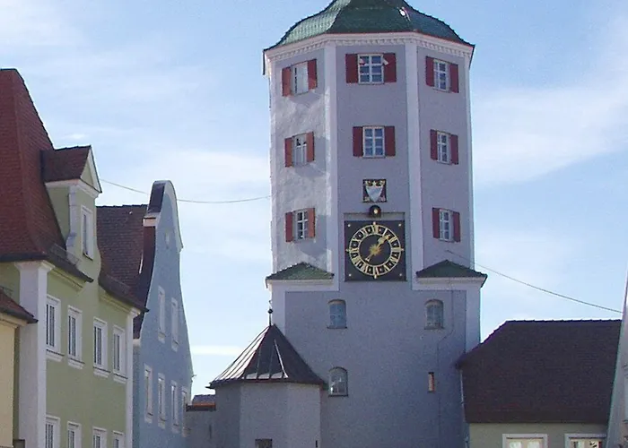 Hotel Bettina Garni Günzburg