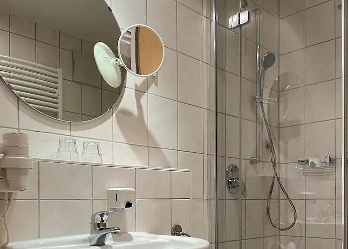 Bettina Garni Hotel Günzburg