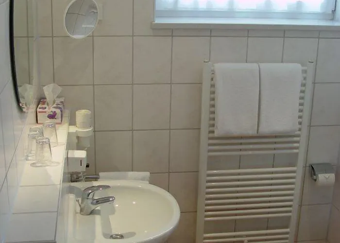 Hotel Bettina Garni 3*