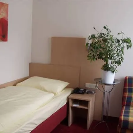 Hotel Bettina Garni Günzburg
