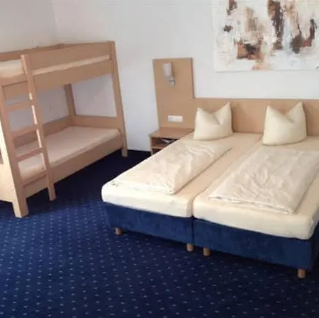 Hotel Bettina Garni Guenzburg