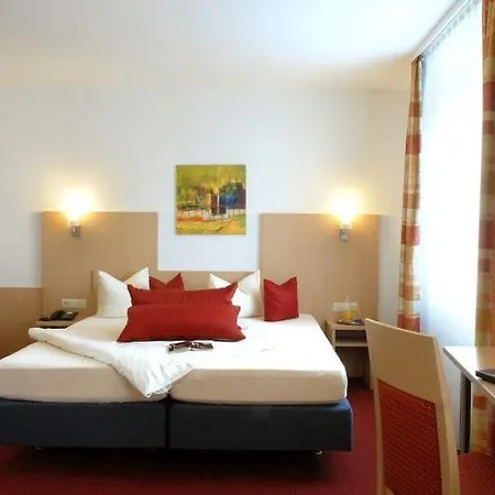 Bettina Garni Hotel Günzburg
