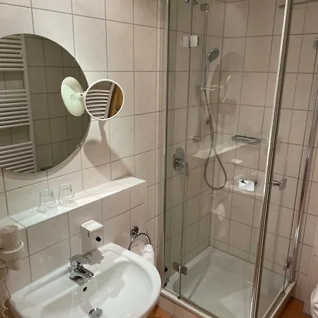 Bettina Garni Hotel Günzburg