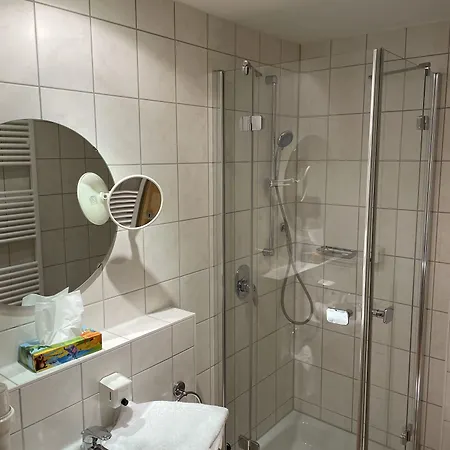 Hotel Bettina Garni Guenzburg