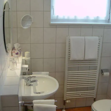 Szálloda Bettina Garni 3*
