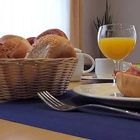 Hotel Bettina Garni Guenzburg