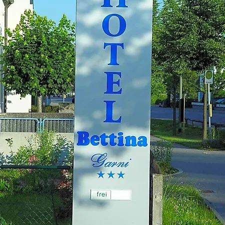 Bettina Garni Hotel