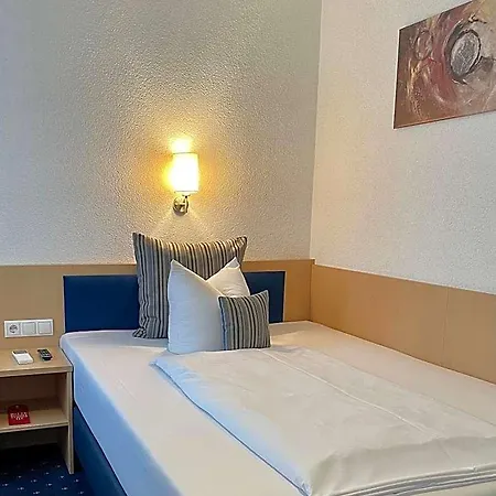 Hotel Bettina Garni Guenzburg