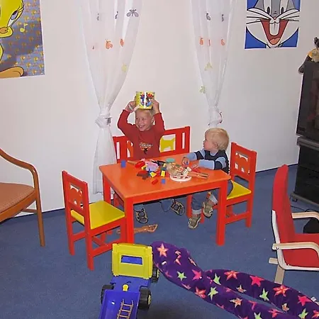 Hotel Bettina Garni