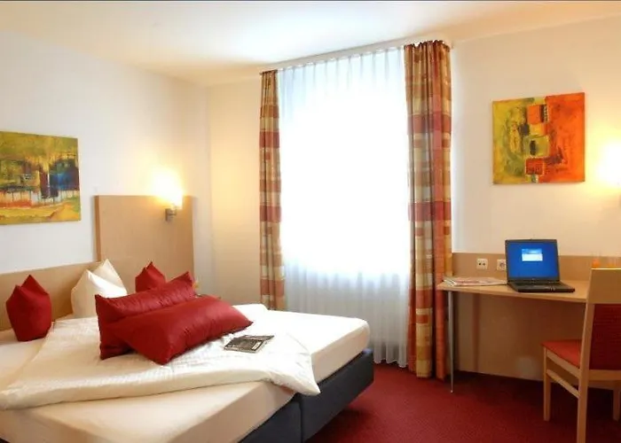 Bettina Garni Hotel Günzburg